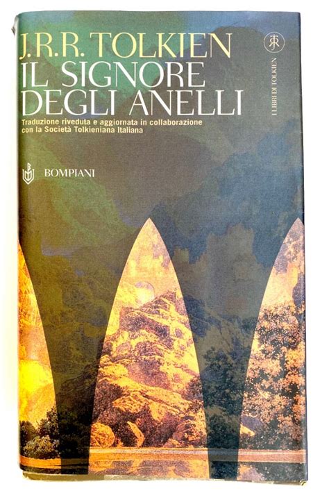 Il Signore degli Anelli – Traduzioni a confronto.